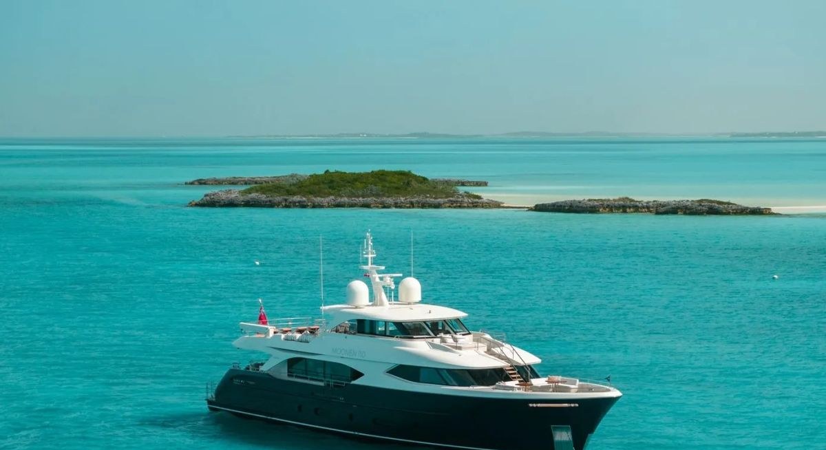 MIDNIGHT SAGA YACHT CHARTER yacht charter