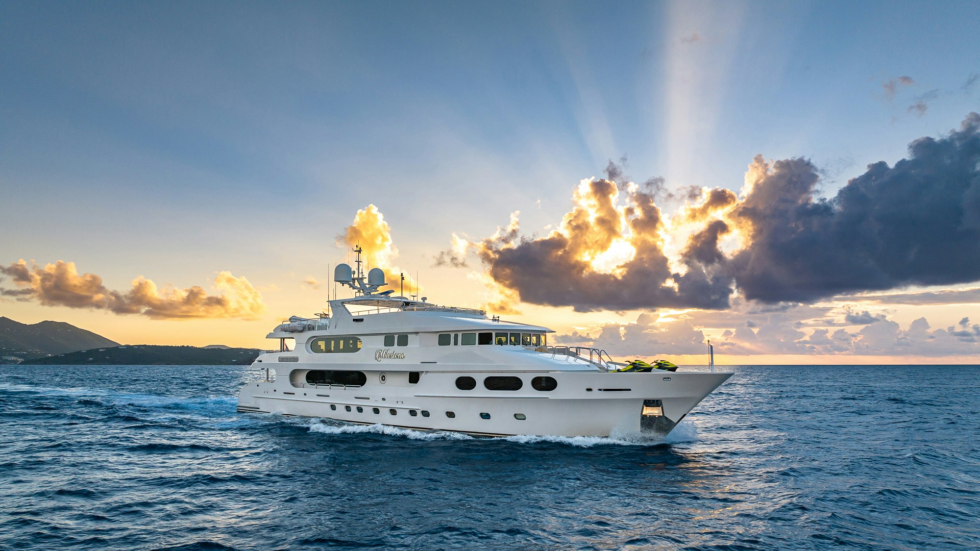 MILESTONE YACHT CHARTER yacht charter
