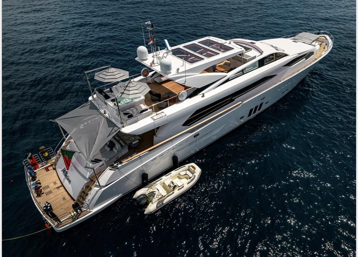 تأجير يخت MILLESIME YACHT CHARTER