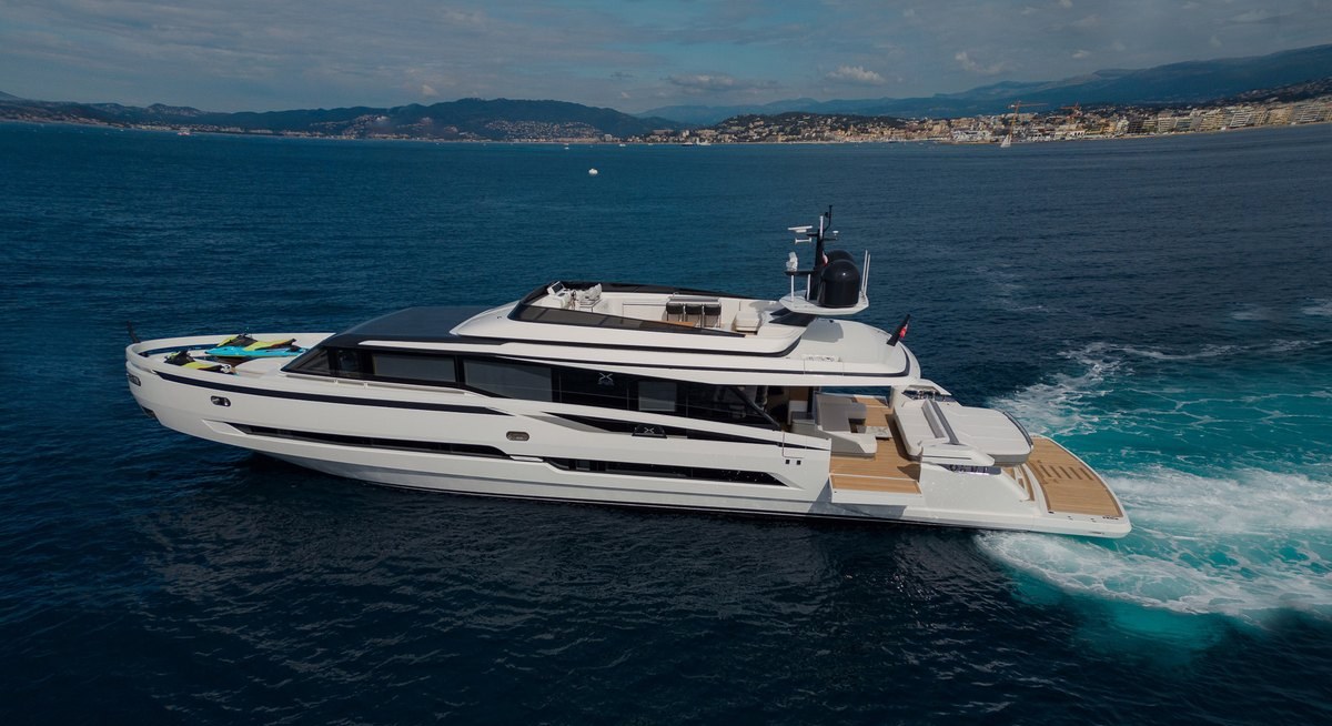 تأجير يخت MINI K2 YACHT CHARTER