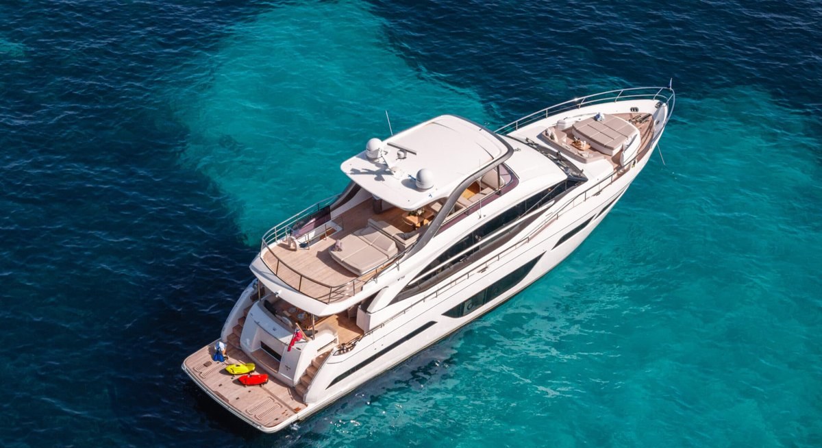 MIO BARCO yacht charter 5