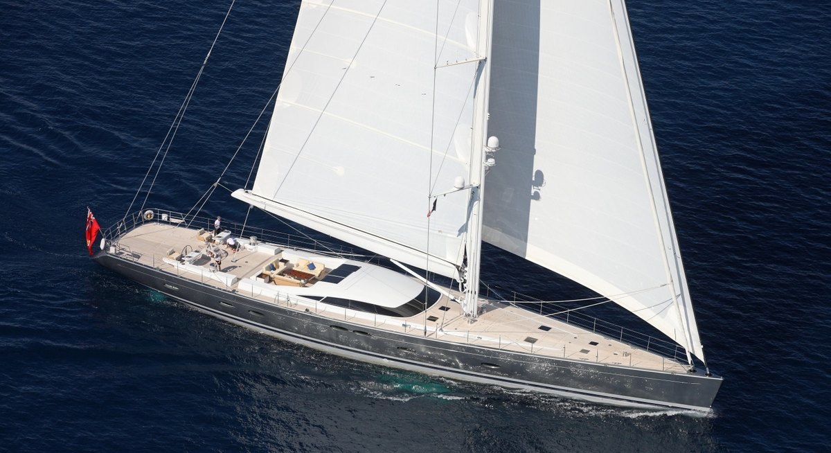 MIRASOL yacht charter 1
