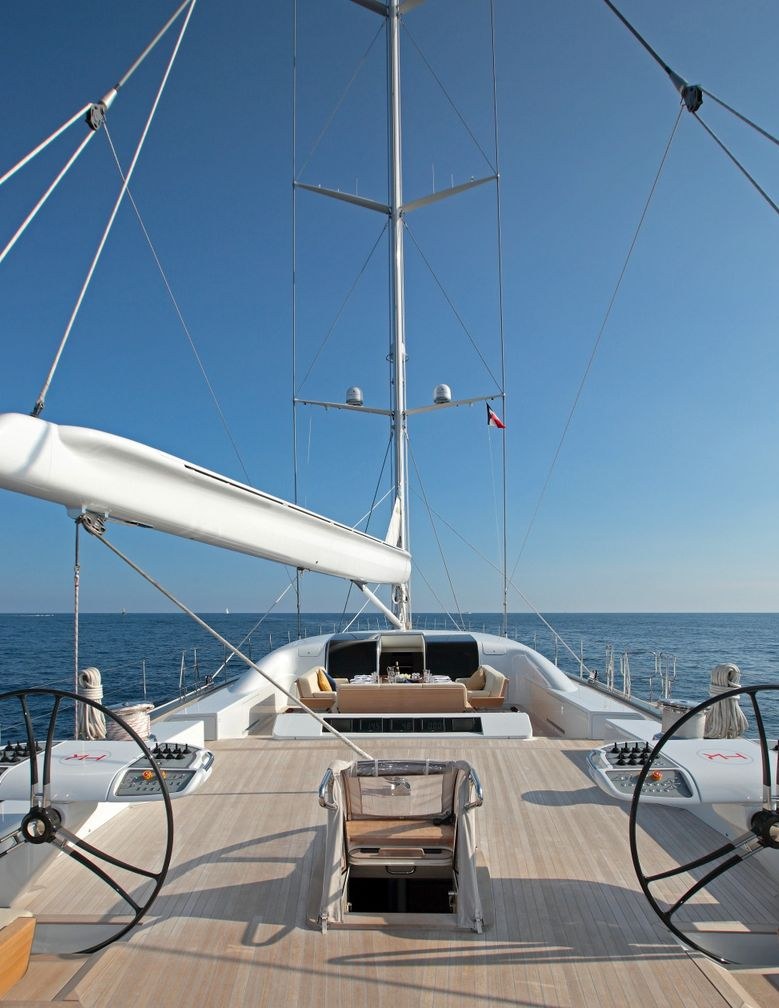 MIRASOL yacht charter 2