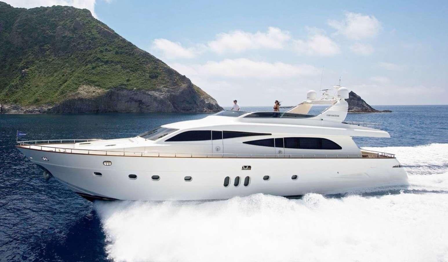 تأجير يخت MIRAVAL YACHT CHARTER
