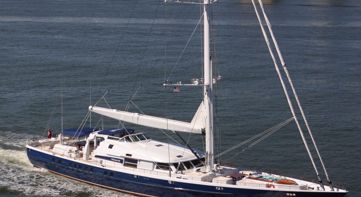 MITSEAAH yacht charter 1