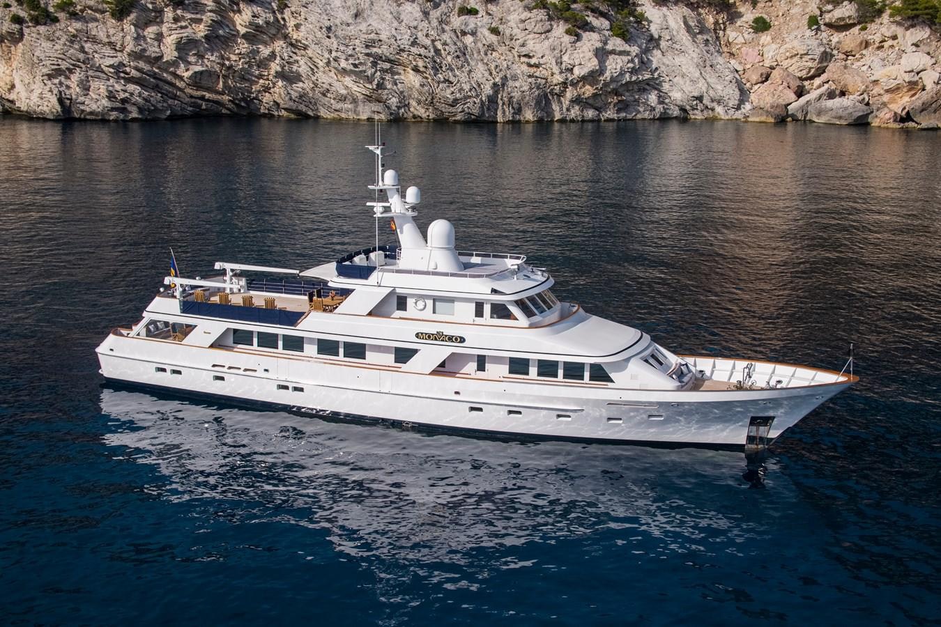 MONACO yacht charter 1