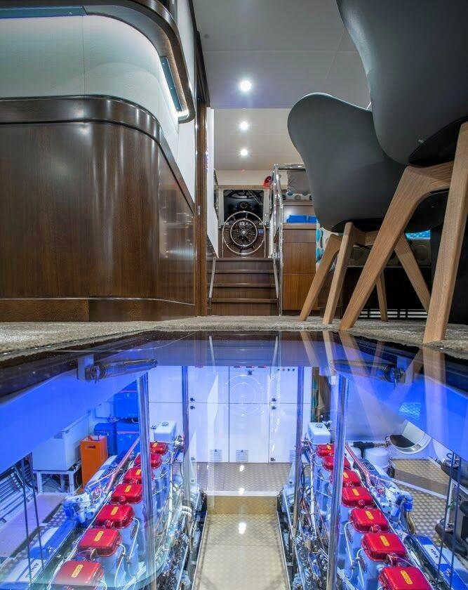 MONARA yacht charter 4