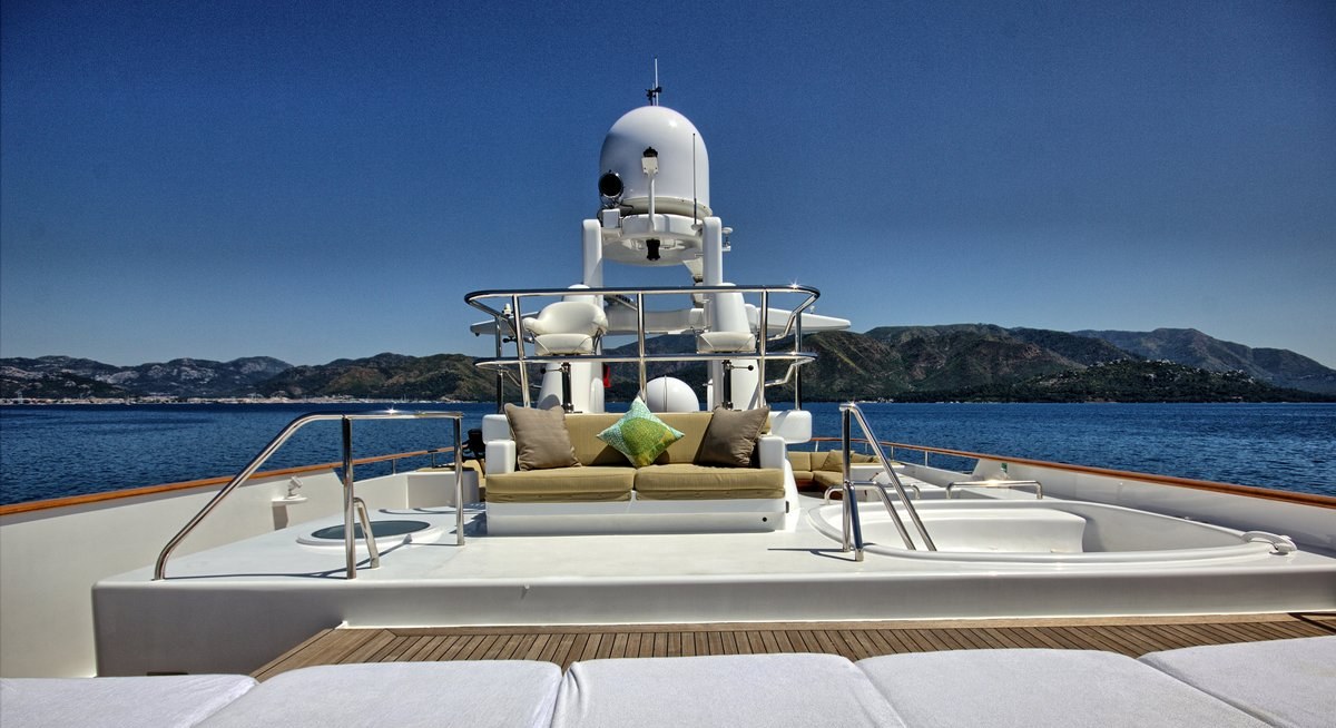 MONTE CARLO yacht charter 1