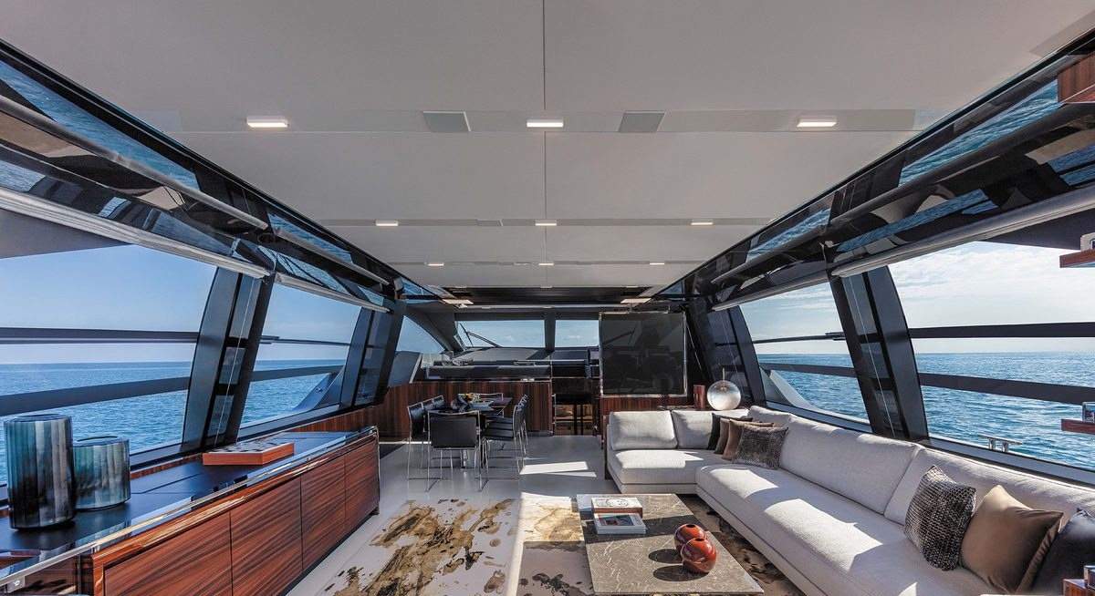 MONTENAPO yacht charter 2