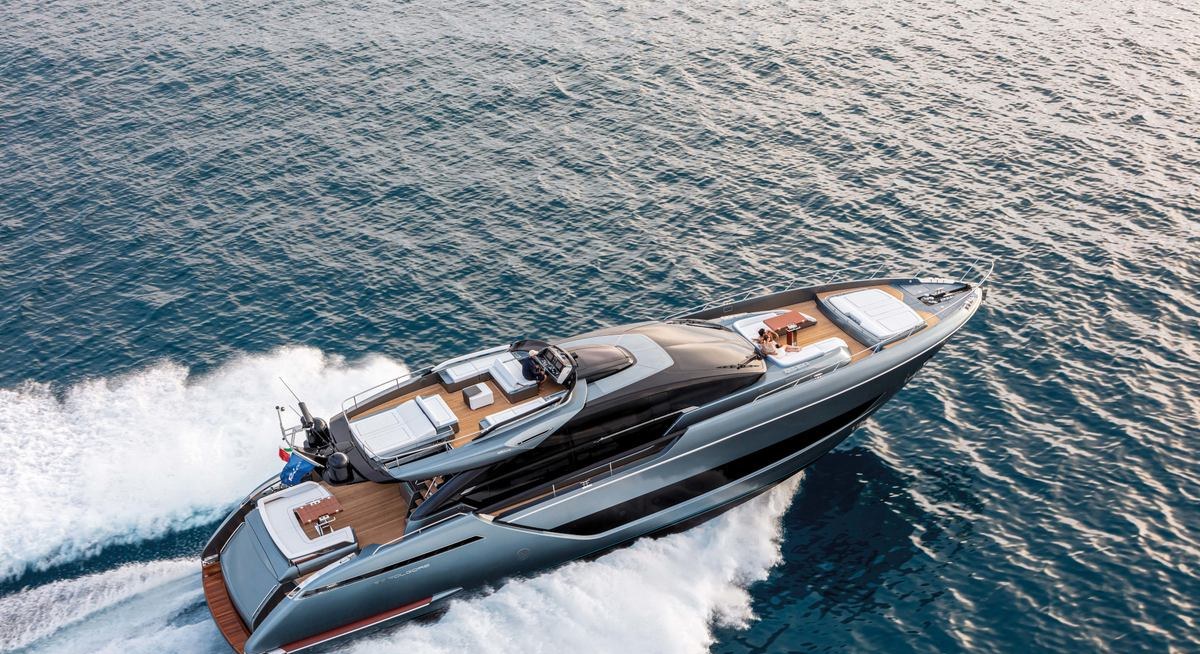 MONTENAPO yacht charter 1