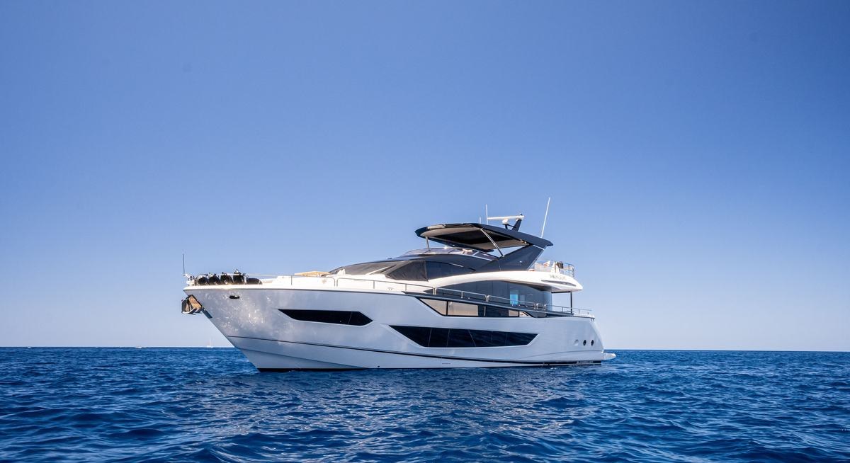 MOONLIGHT yacht charter 1