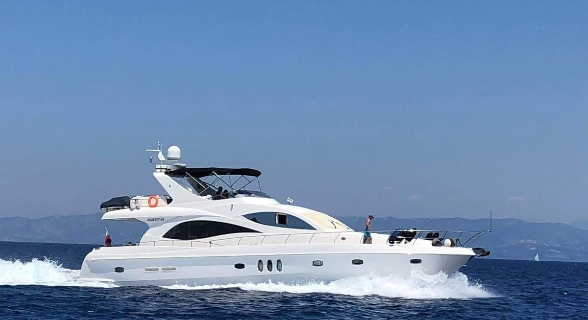 تأجير يخت MS. MOUSE YACHT CHARTER