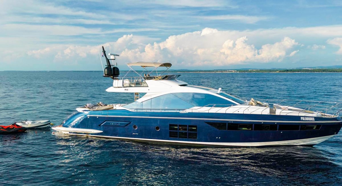 MUDITA yacht charter 1