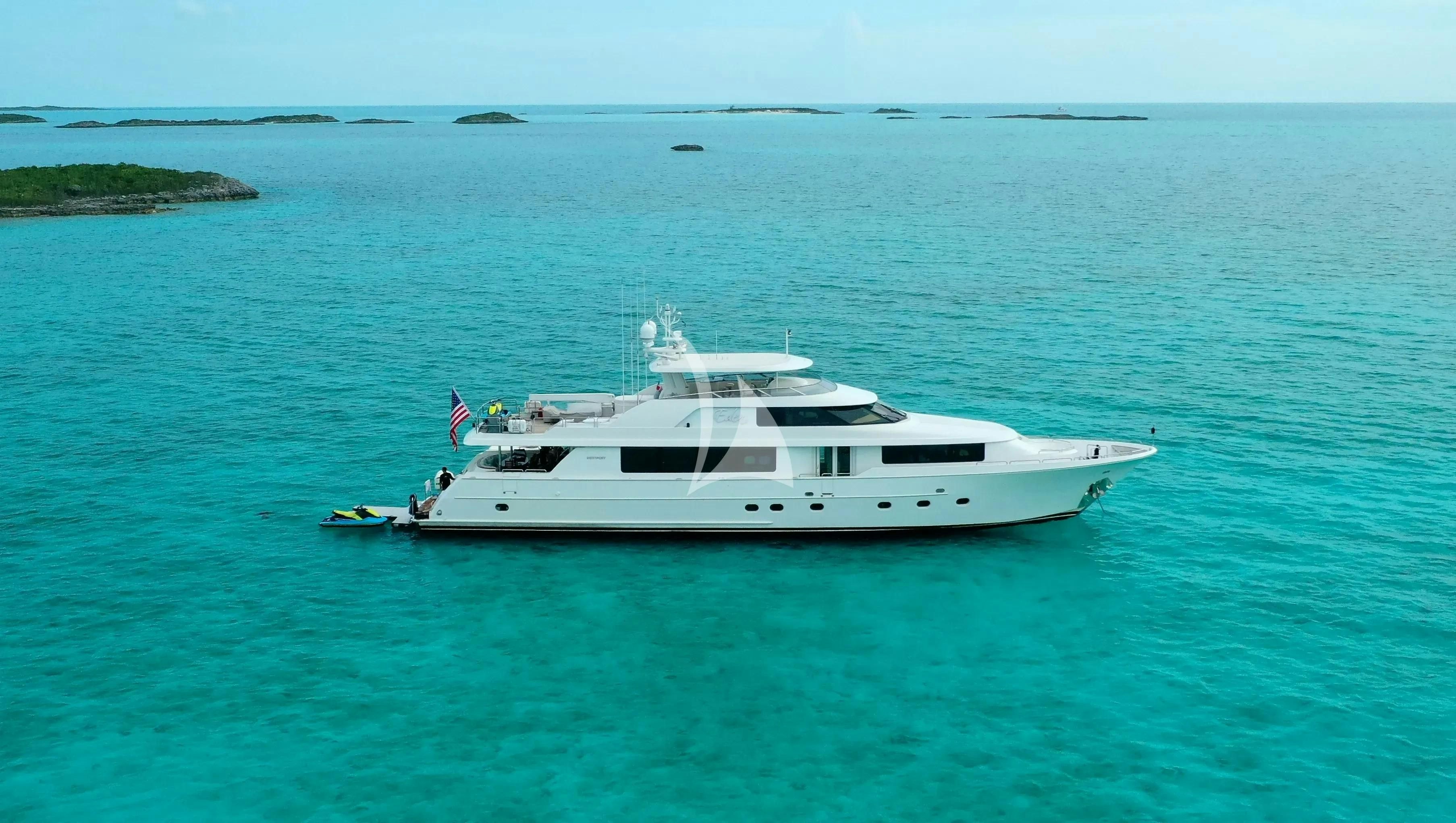 MY EDEN yacht charter 1