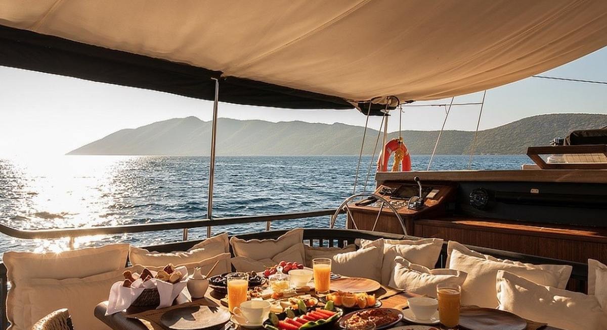 MY LOVER yacht charter 2