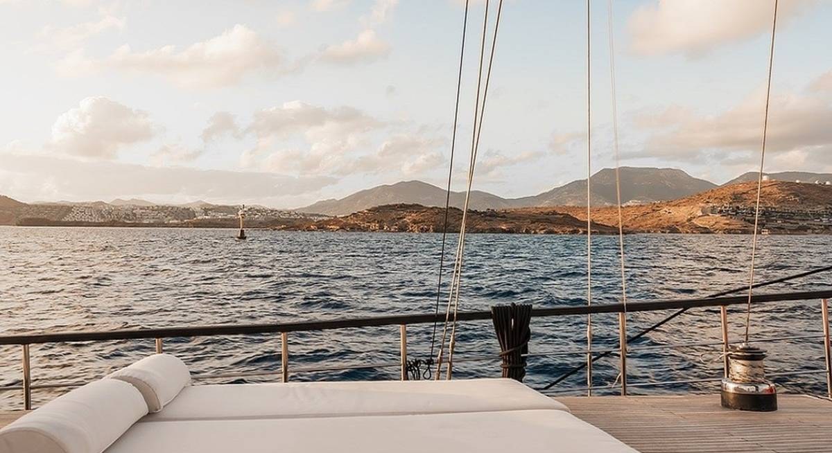 MY LOVER yacht charter 3