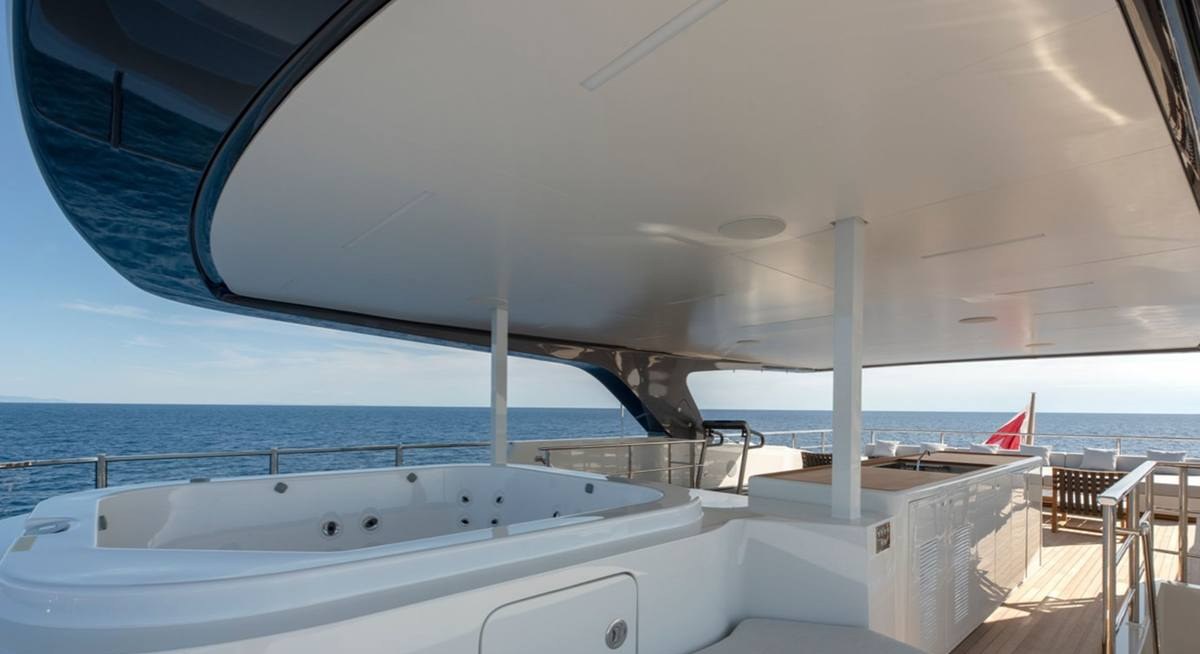 MYKO yacht charter 2