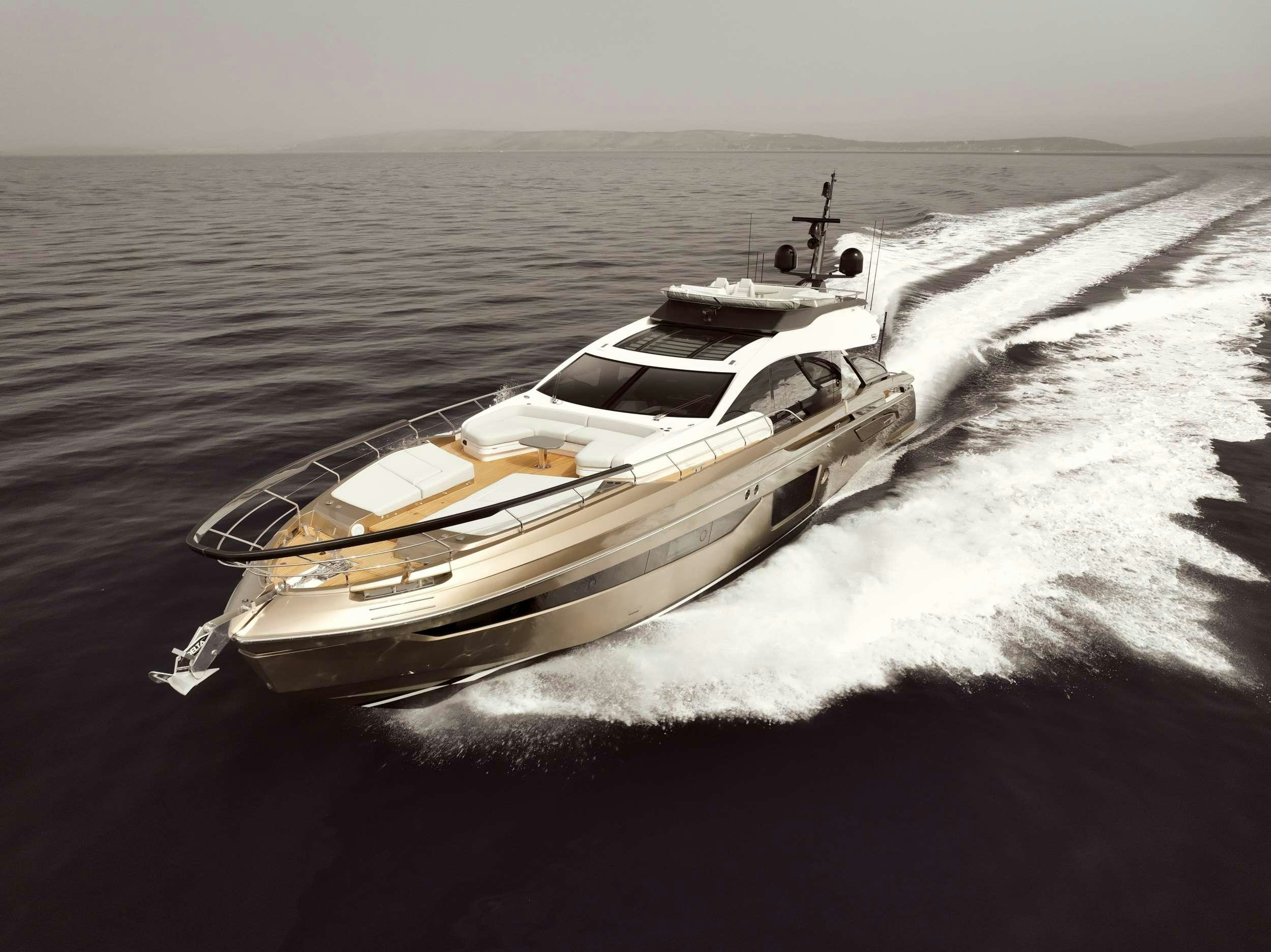 MYNE yacht charter 1