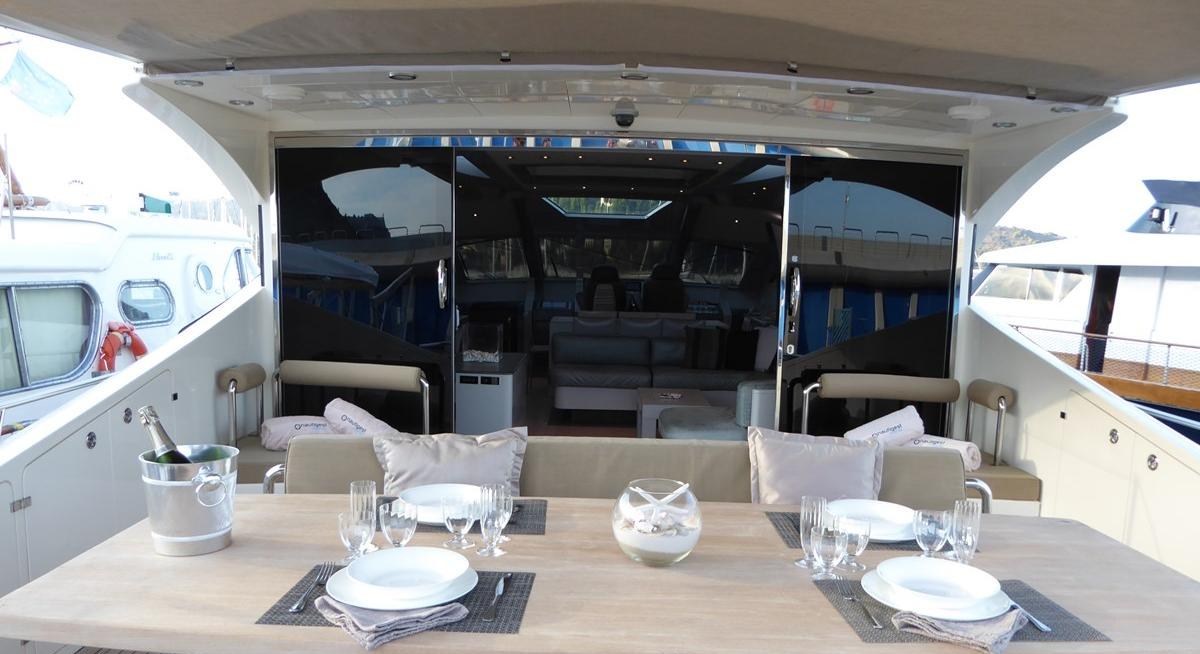 N&Z yacht charter 4