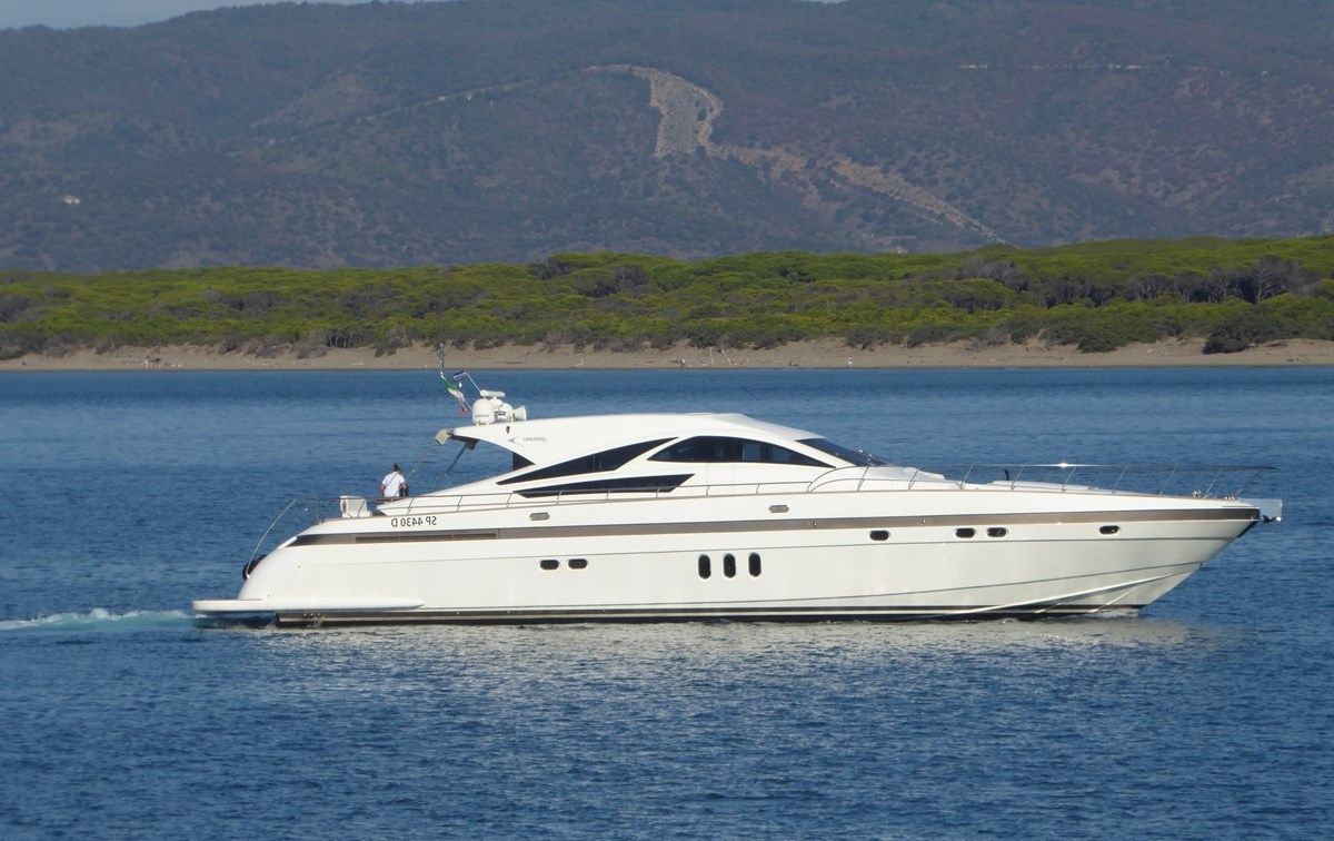 N&Z yacht charter 1