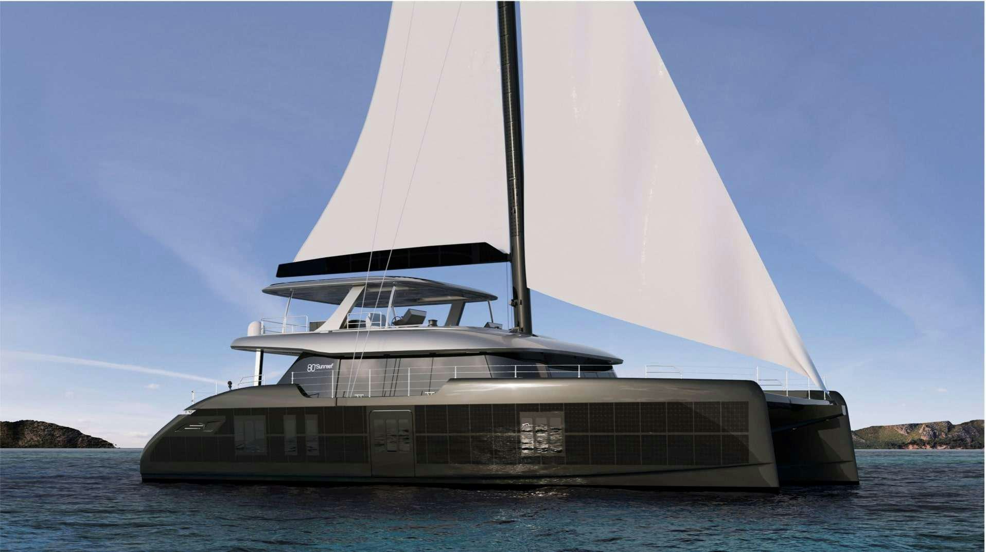 NALANI yacht charter 1
