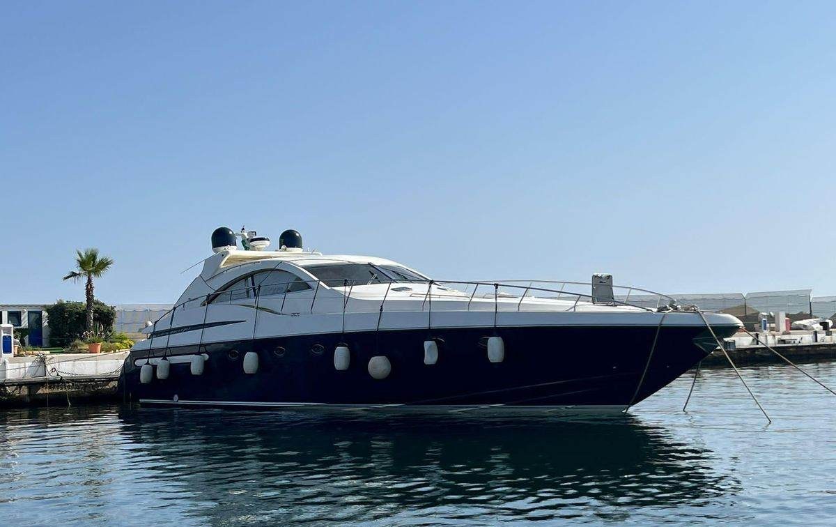 NAM POSEIDON yacht charter 1