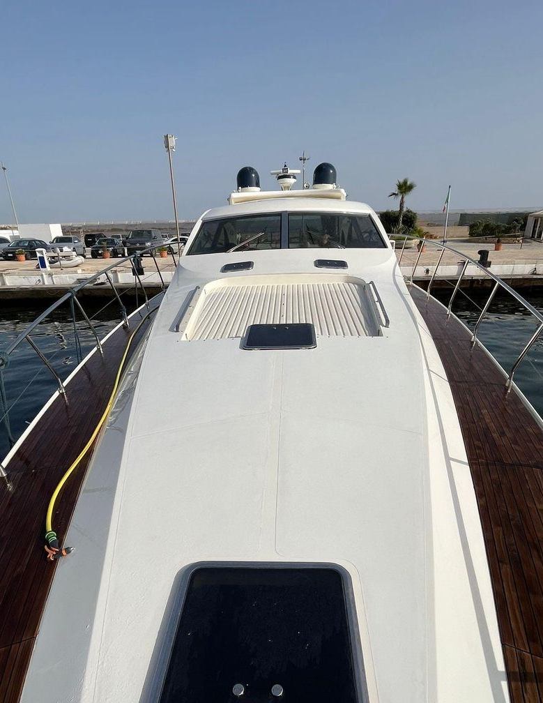NAM POSEIDON yacht charter 2
