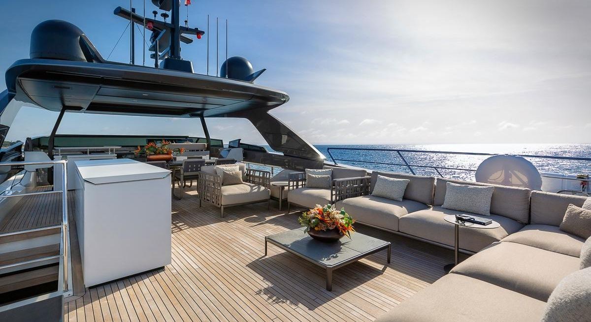 NANGARA yacht charter 3