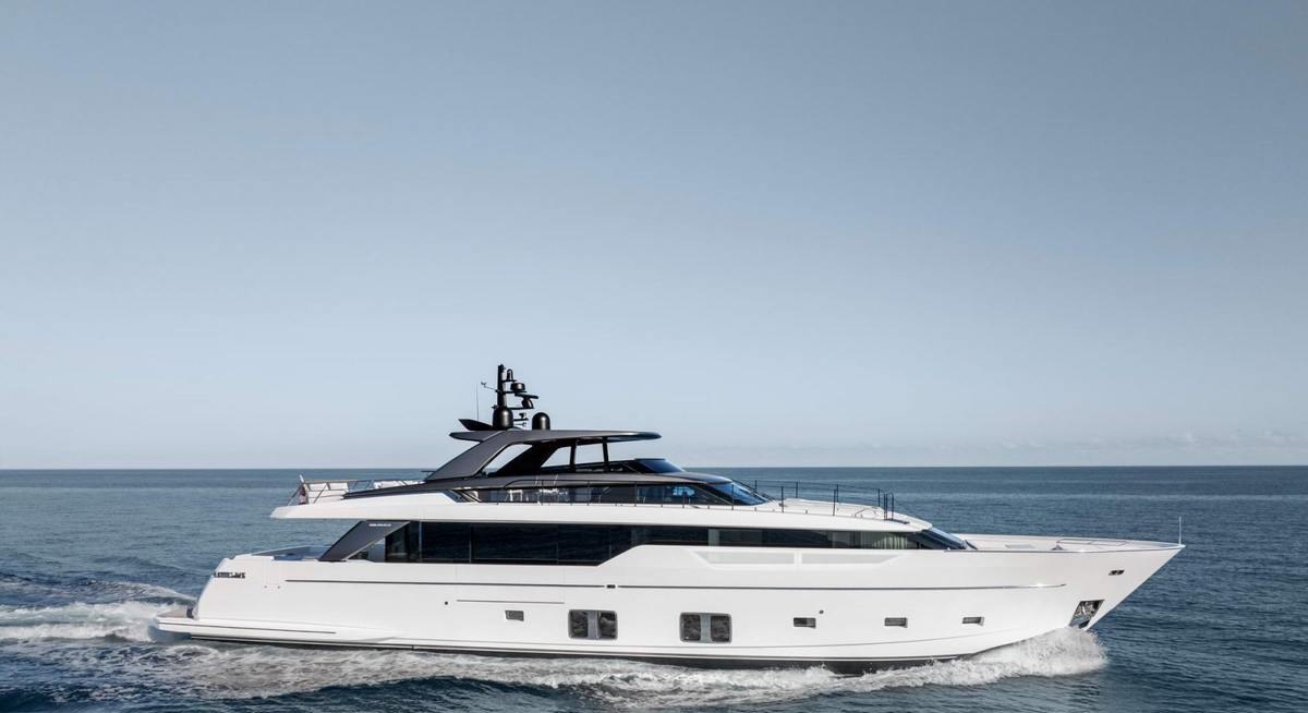NANGARA yacht charter 1