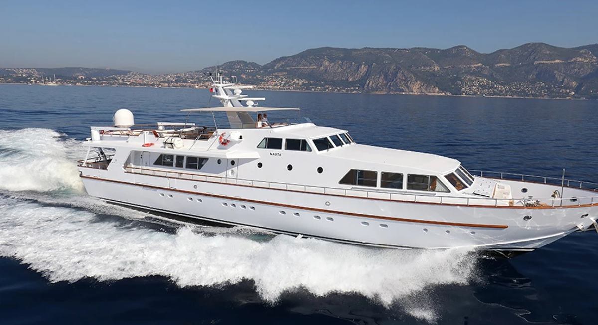 Yacht charter NAUTA TEASER YACHT CHARTER