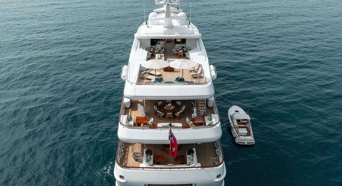 NECTAR yacht charter 5
