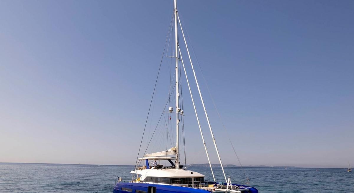 تأجير يخت NEFESH YACHT CHARTER