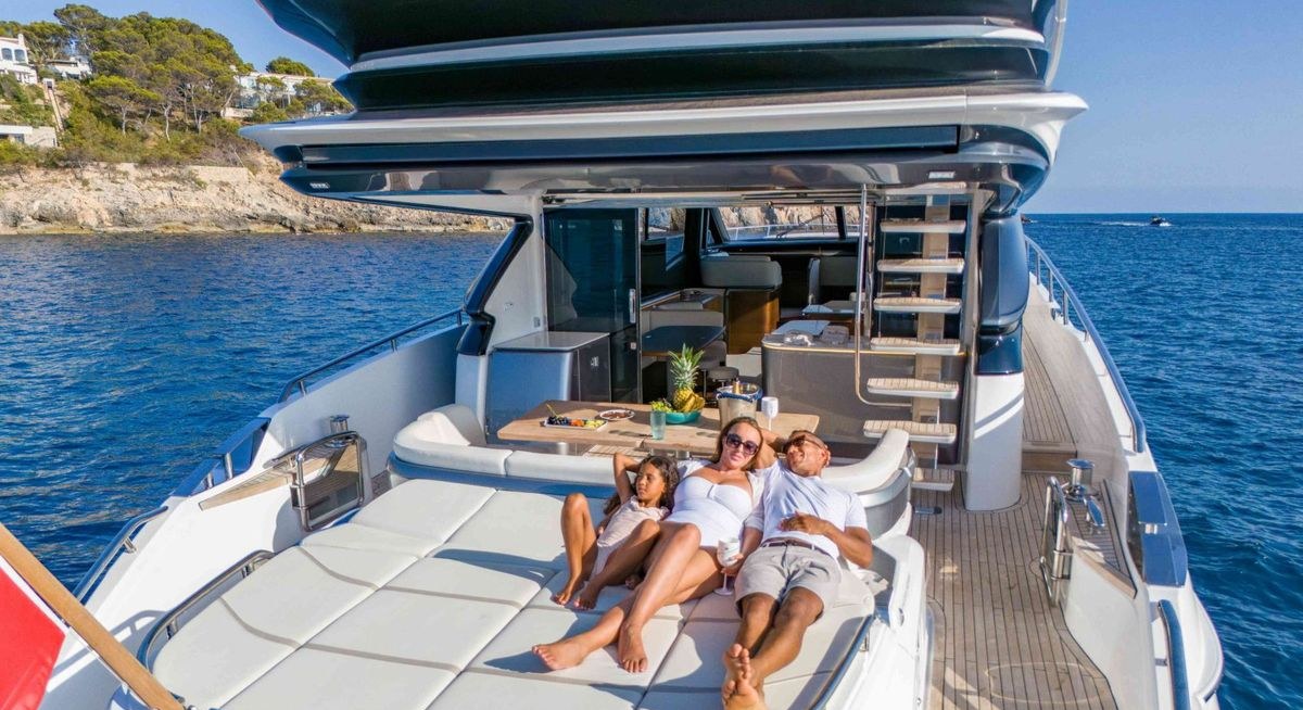 NEGOTIATOR 1 yacht charter 3