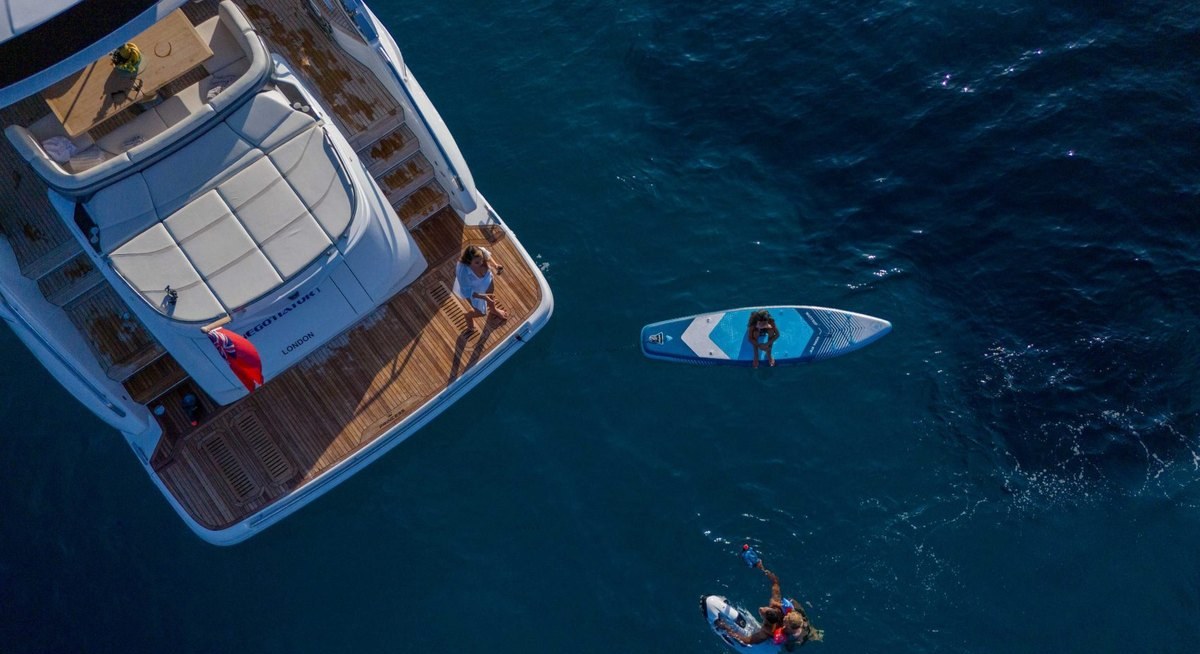 NEGOTIATOR 1 yacht charter 5