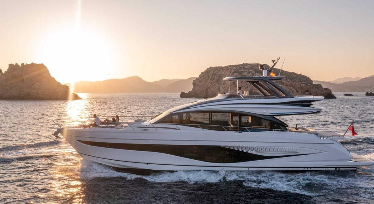 NEGOTIATOR 1 yacht charter 1