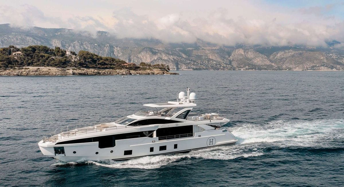 NEMESIS OA yacht charter 1