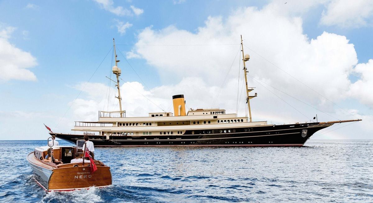 Yacht charter NERO YACHT CHARTER