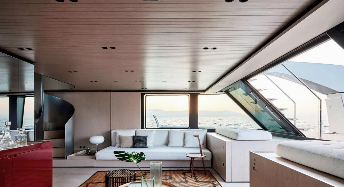 NEW YORK yacht charter 4