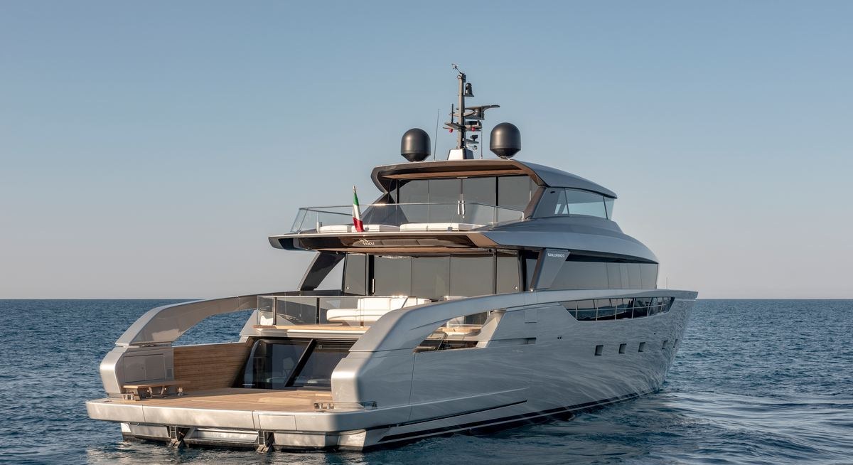 NEW YORK yacht charter 3