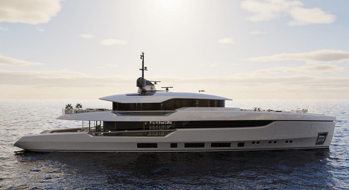 NIGHT FURY II yacht charter 5