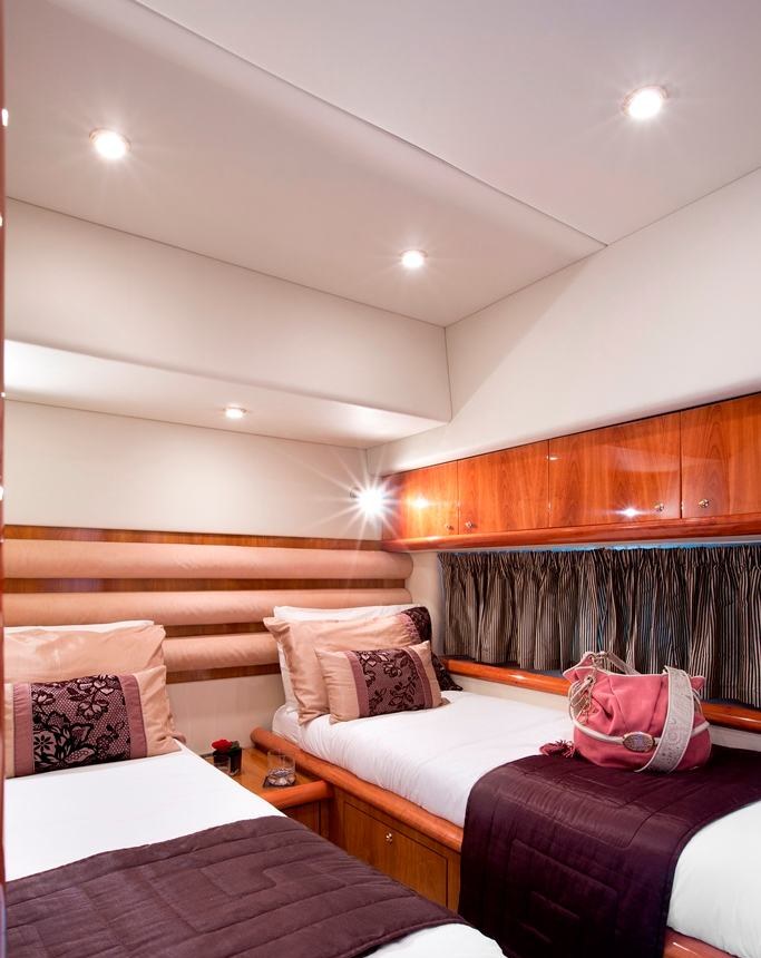 NIKA yacht charter 1