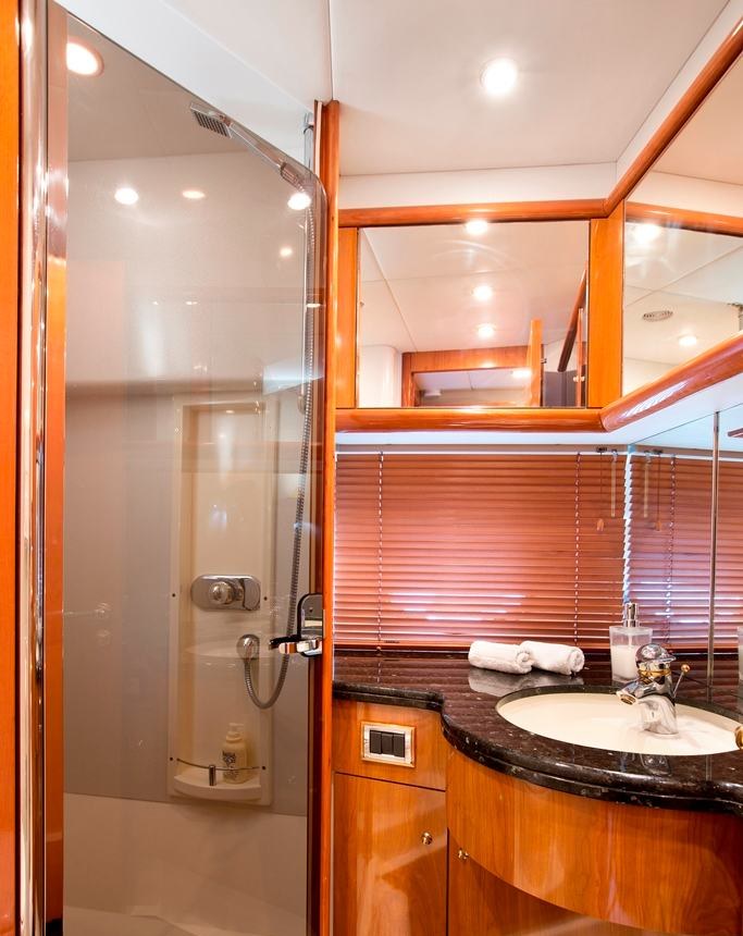 NIKA yacht charter 2