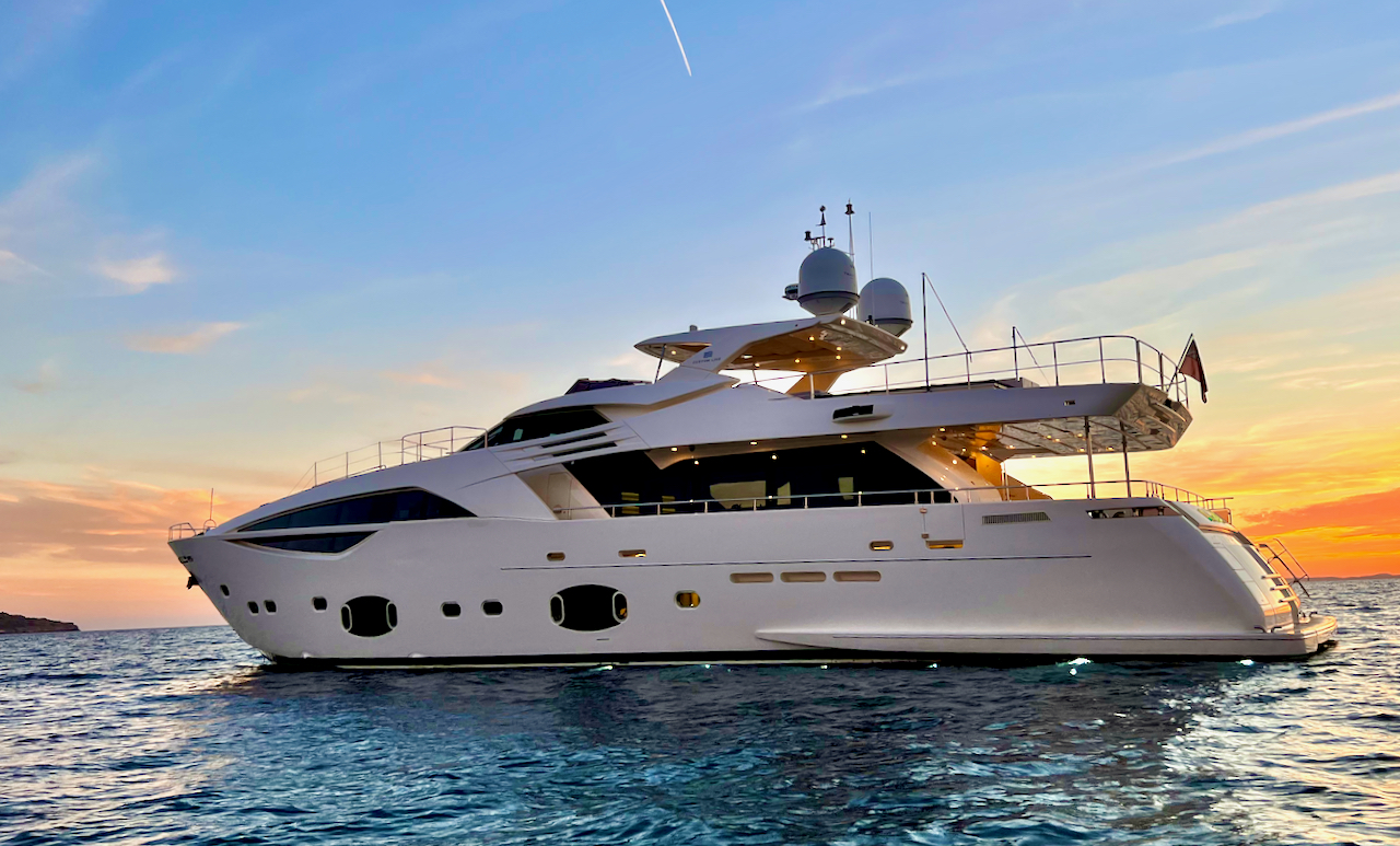 تأجير يخت NIKO III YACHT CHARTER