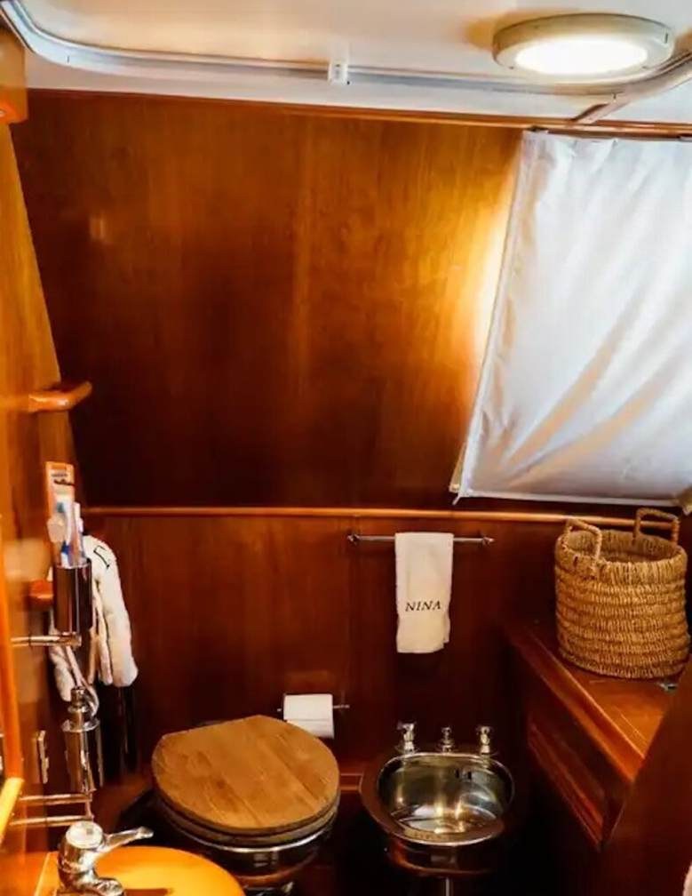 NINA SPIRIT OF THE WIND yacht charter 3