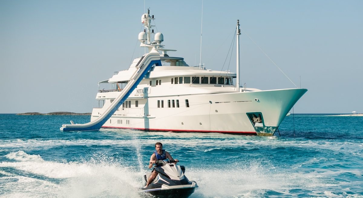 Yacht charter NITA K II YACHT CHARTER