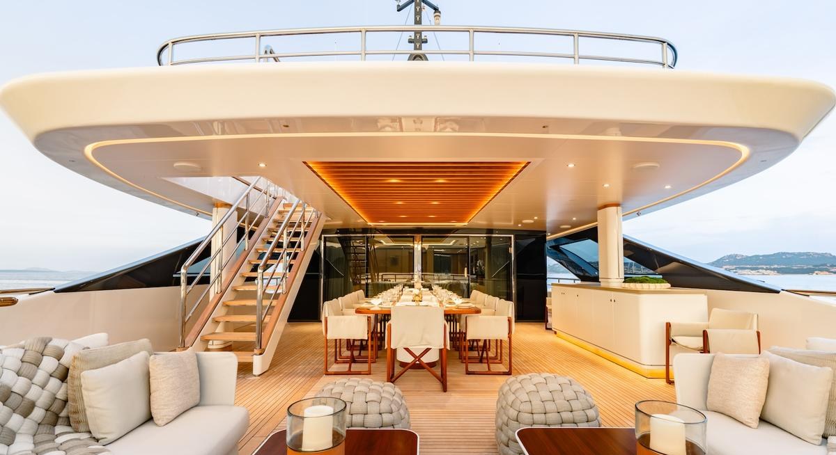 NOCTURNE yacht charter 4