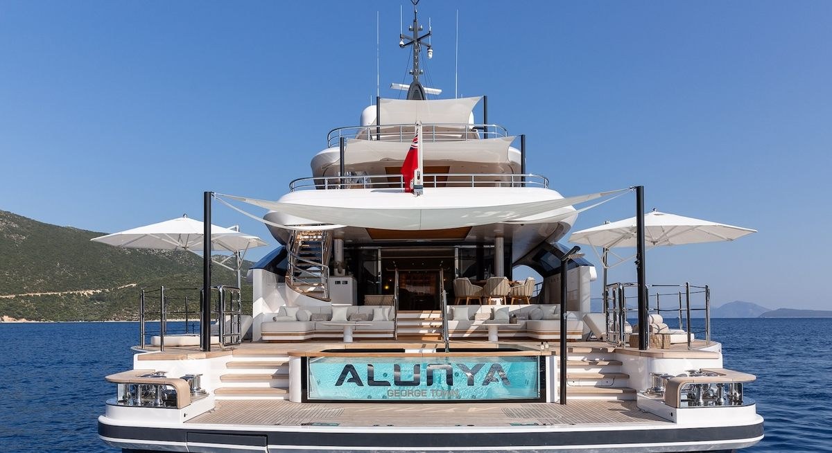 NOCTURNE yacht charter 5