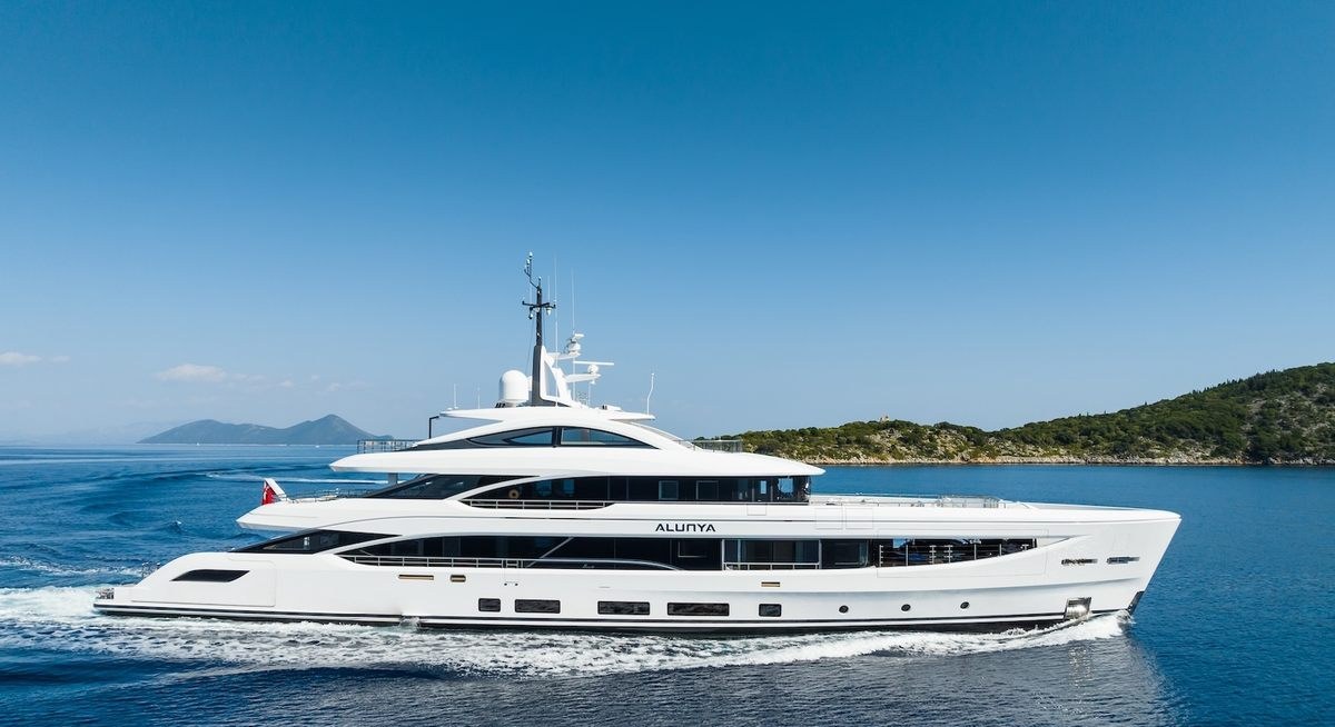 NOCTURNE yacht charter 1