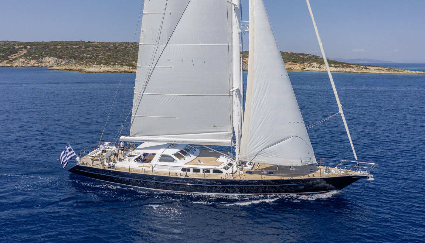 تأجير يخت NOMMO YACHT CHARTER