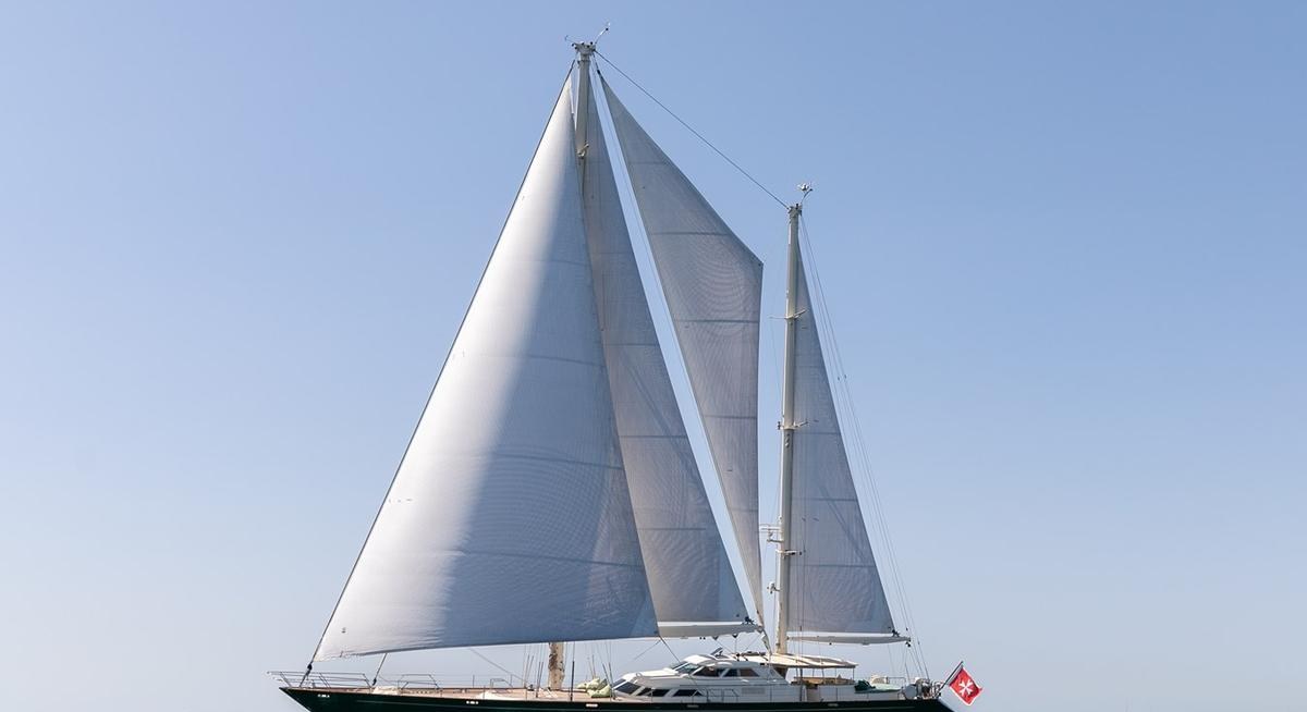 NORFOLK STAR yacht charter 1